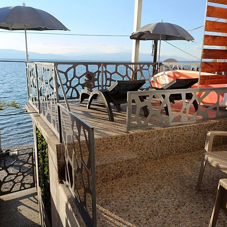 Apartments Krste Trpejca Ngoại thất bức ảnh
