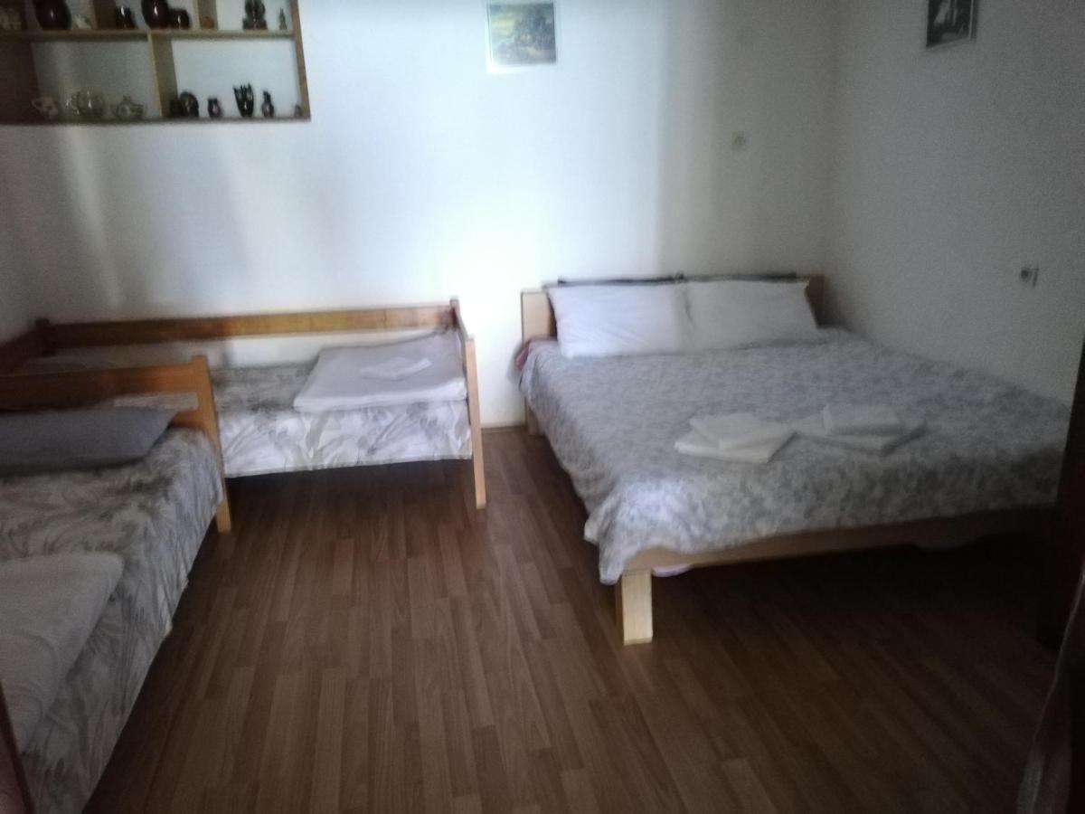 Apartments Krste Trpejca Ngoại thất bức ảnh