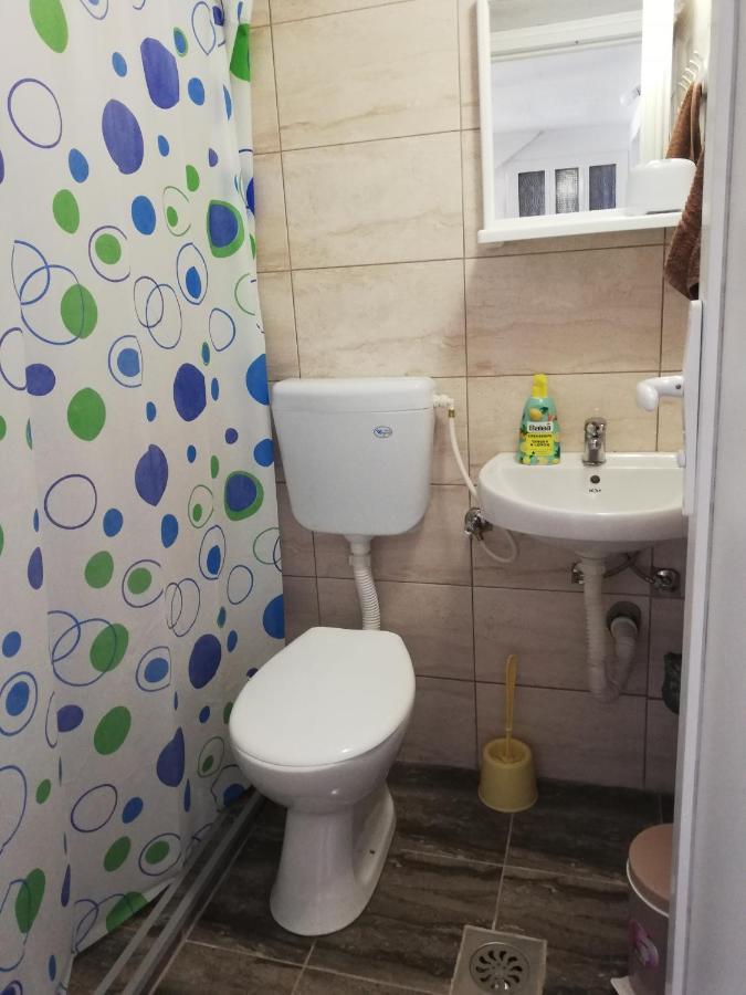 Apartments Krste Trpejca Ngoại thất bức ảnh