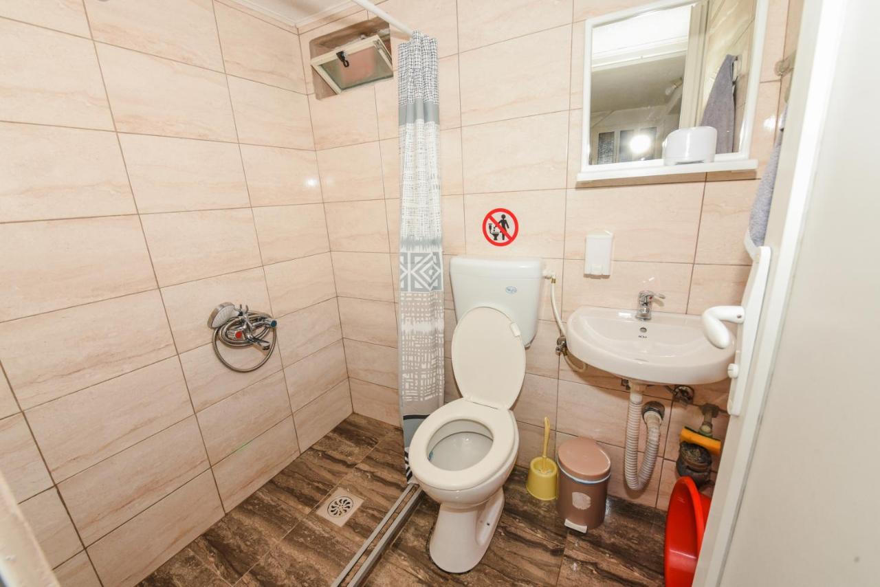 Apartments Krste Trpejca Ngoại thất bức ảnh