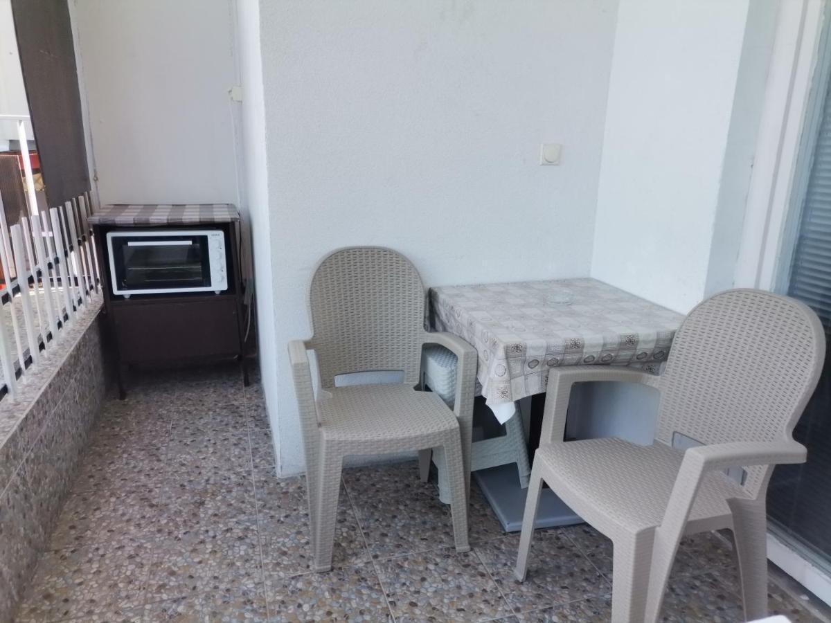 Apartments Krste Trpejca Ngoại thất bức ảnh