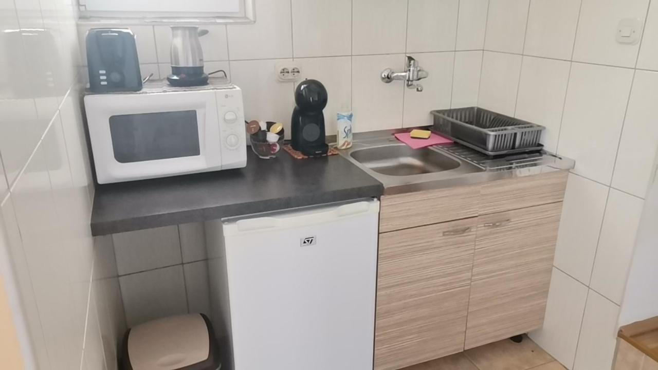 Apartments Krste Trpejca Ngoại thất bức ảnh