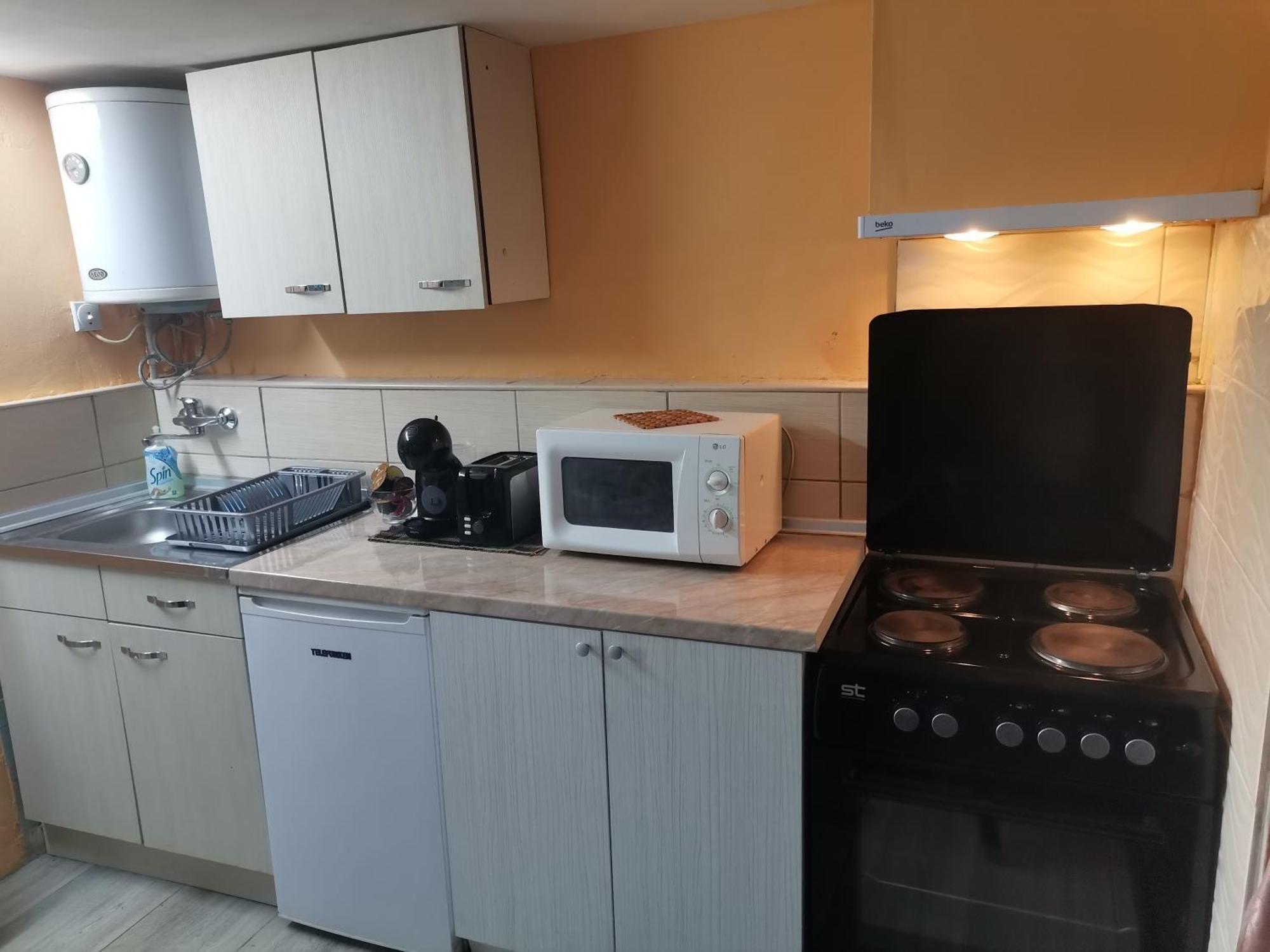 Apartments Krste Trpejca Ngoại thất bức ảnh