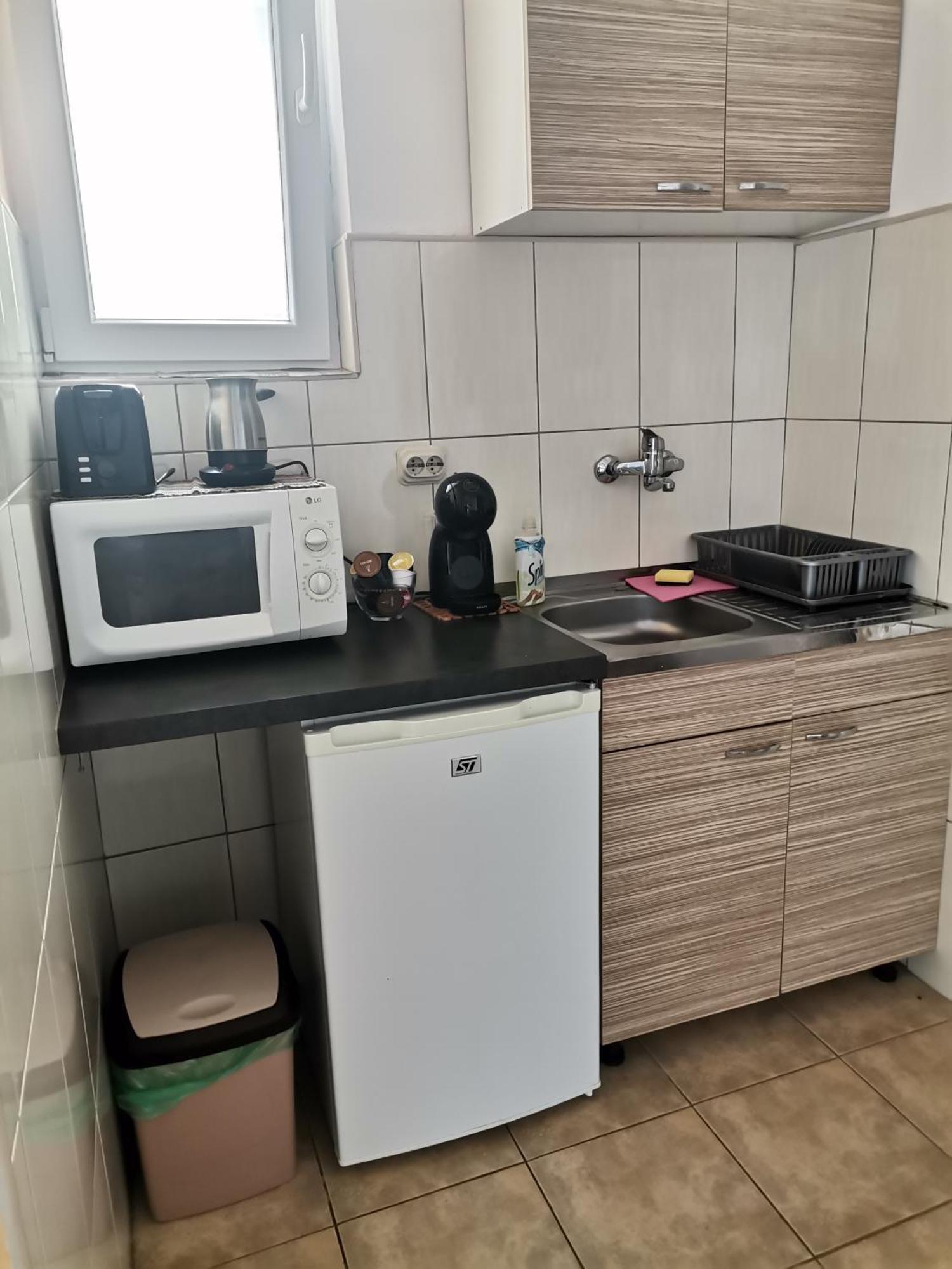 Apartments Krste Trpejca Ngoại thất bức ảnh