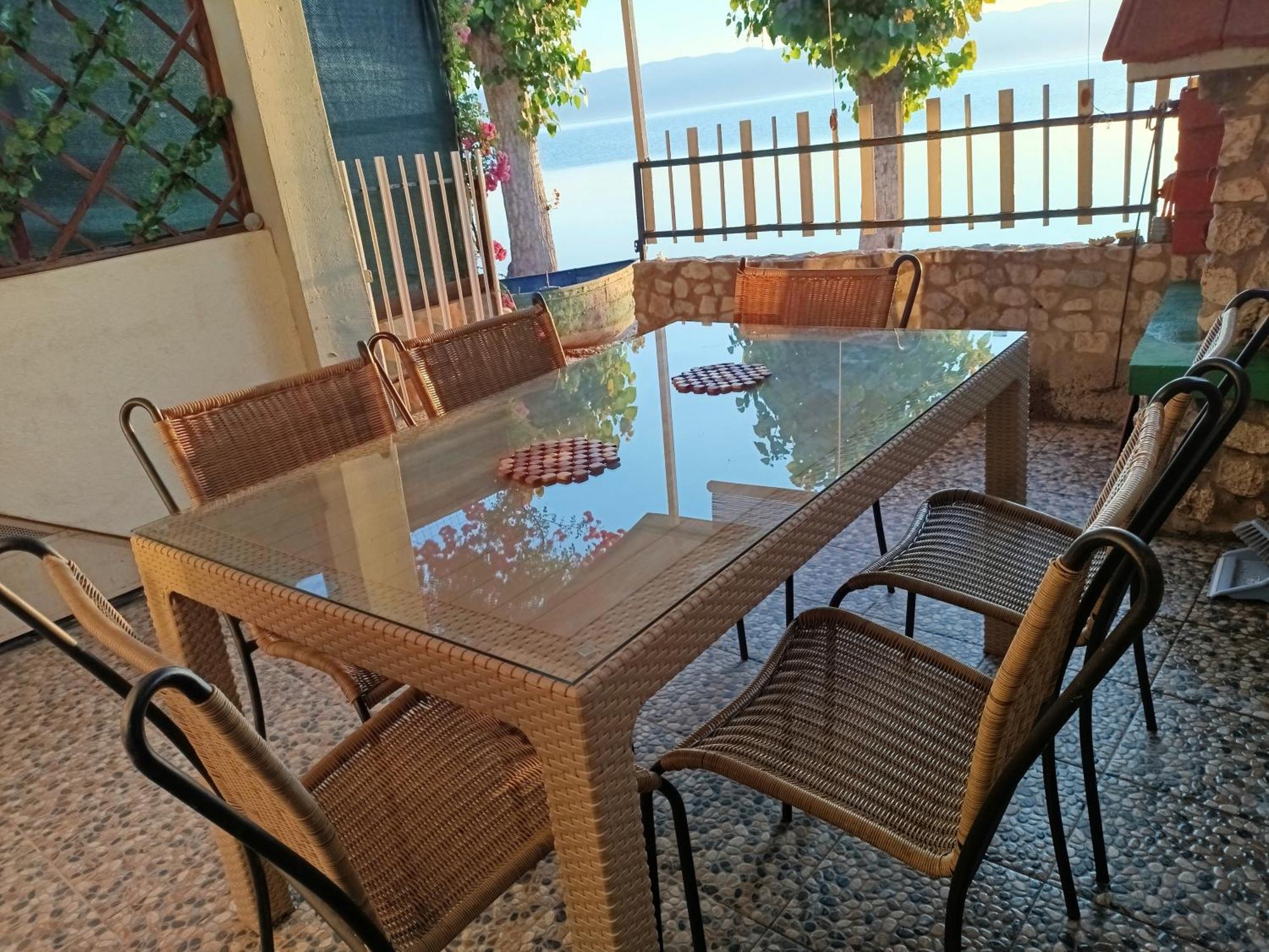 Apartments Krste Trpejca Ngoại thất bức ảnh