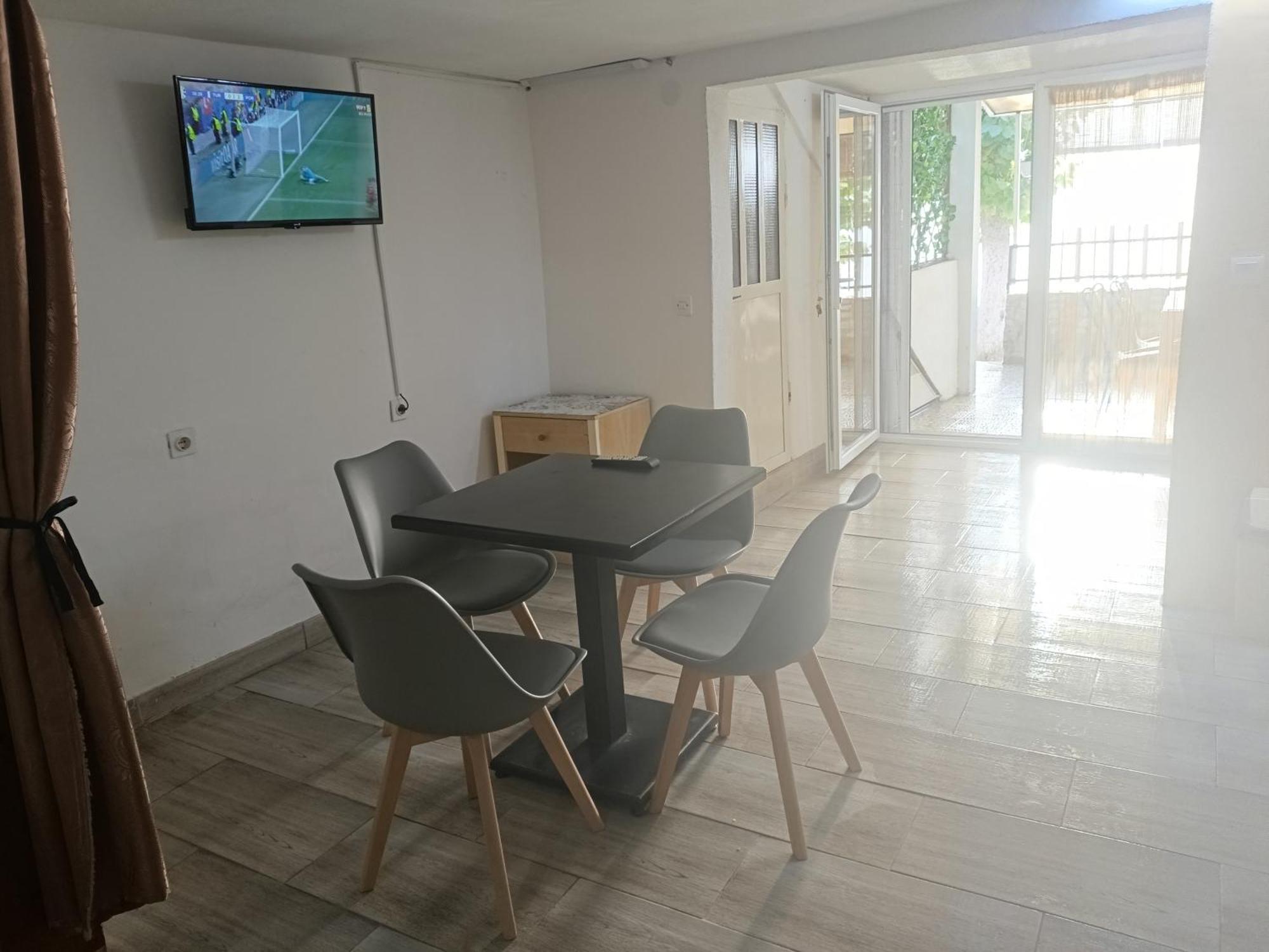 Apartments Krste Trpejca Ngoại thất bức ảnh
