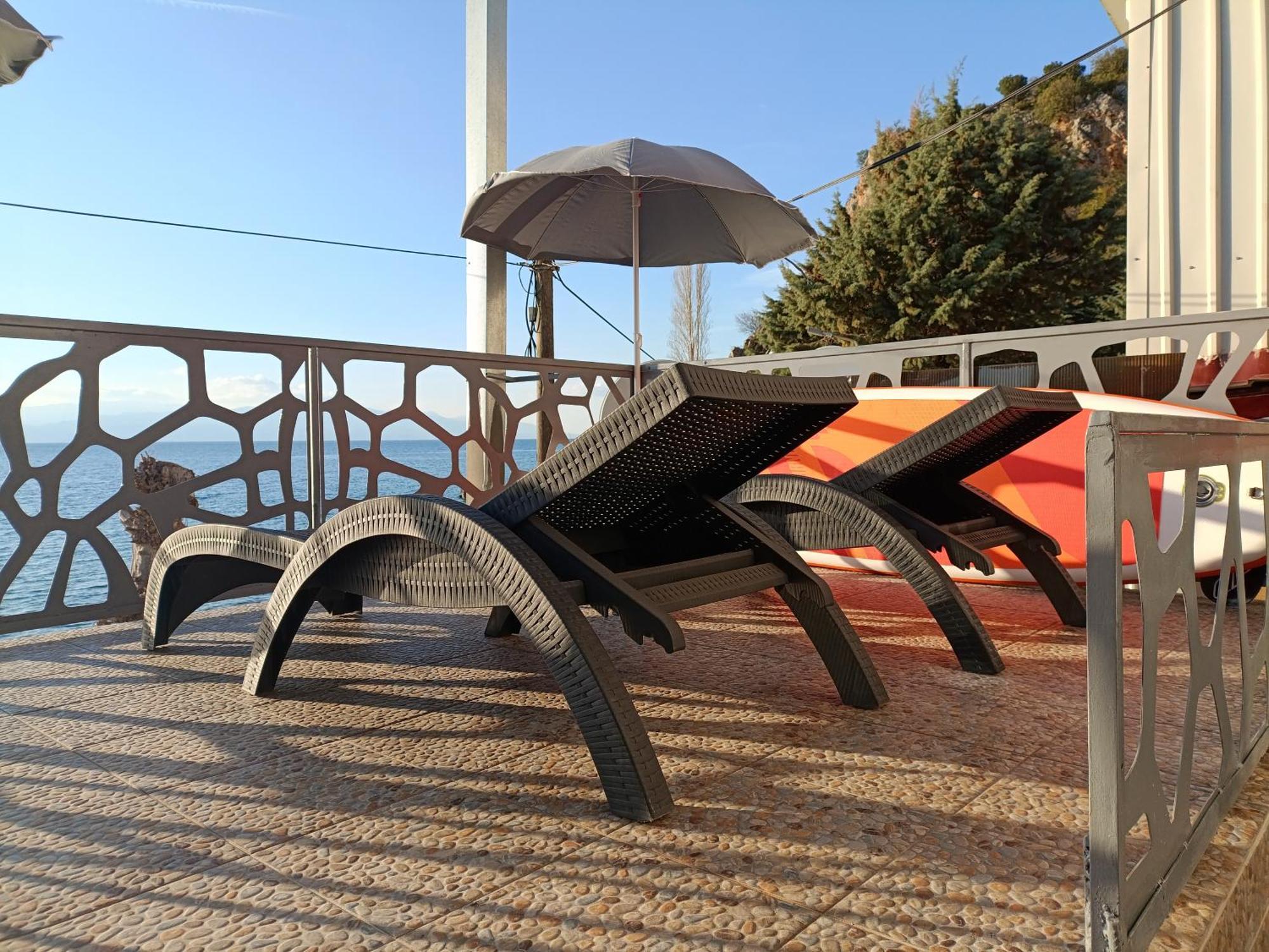 Apartments Krste Trpejca Ngoại thất bức ảnh