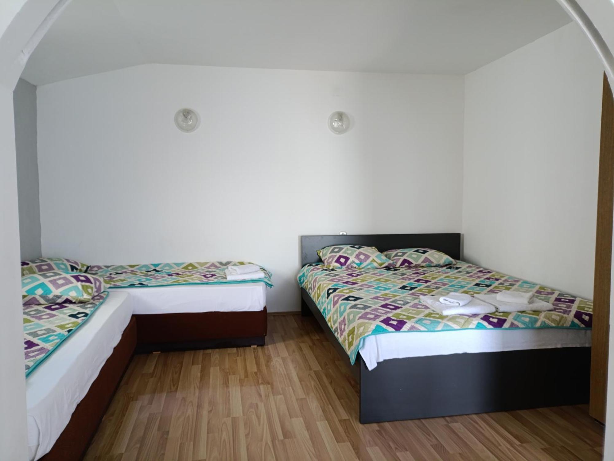 Apartments Krste Trpejca Ngoại thất bức ảnh
