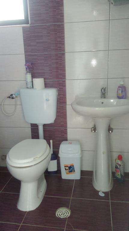 Apartments Krste Trpejca Ngoại thất bức ảnh