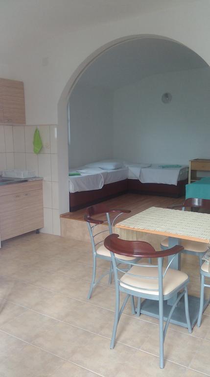 Apartments Krste Trpejca Ngoại thất bức ảnh