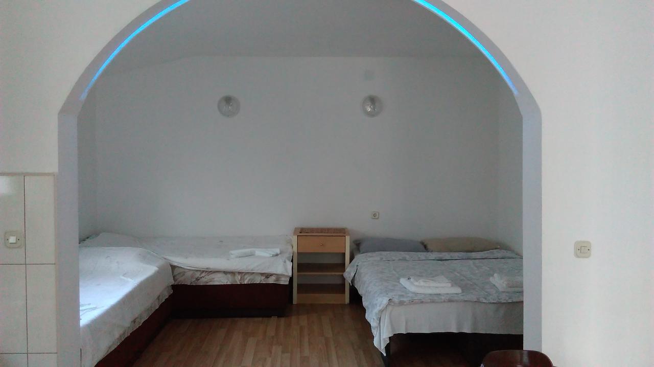 Apartments Krste Trpejca Ngoại thất bức ảnh